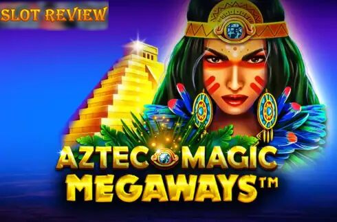 Aztec Magic Megaways icon